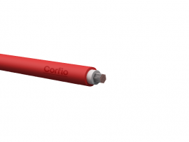 CABO SOLAR CORFITOX 6,00MM 1KV VERMELHO