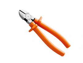 ALICATE CORTE DIAGONAL TRAMONTINA 6      44002/106