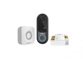 VIDEOPORTEIRO INTELBRAS WI-FI ALLO W3