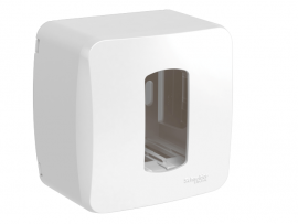 CAIXA SOB. SISTEMA X SCHNEIDER MILUZ 1 MODULO