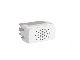 CAMPAINHA MILUZ CIGARRA BRANCO            S3B76860