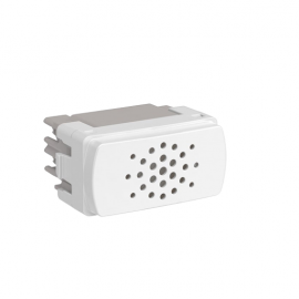 CAMPAINHA MILUZ CIGARRA BRANCO            S3B76860