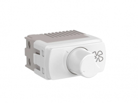 CONTROLE MILUZ VENTILADOR 220V BR         S3B75570