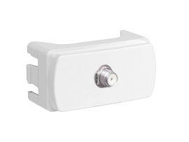 TOMADA MILUZ COAXIAL BR                   S3B74680