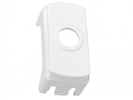MODULO MILUZ SAIDA DE FIO BR C/2 PCS      S3B76610