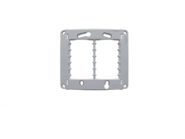SUPORTE MILUZ 4X4 BRANCO                  S3B76140