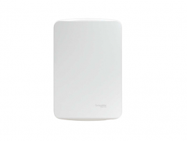 PLACA MILUZ CEGA 4X2 BRANCO               S3B77100