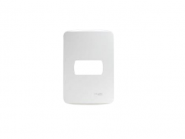 PLACA MILUZ 2X4 1 MOD                     S3B77110
