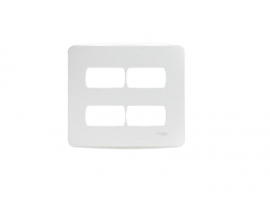 PLACA MILUZ 4X4 4 MOD. SEP.               S3B77440