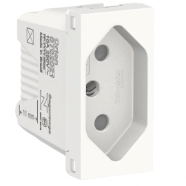 TOMADA ORION 2P+T 10A PB 250V BR         S70202104   /   TOMADA ORION 2P+T 10A PB 250V GR         S70202194