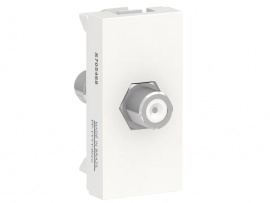 TOMADA ORION COAXIAL BR                  S70546804   /   TOMADA ORION COAXIAL GR                  S70546894