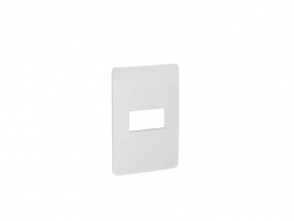 PLACA ORION 1 MOD. 4X2                  S730101004   /   PLACA ORION 1 MOD 4X2 STELLAR BLACK     S730101294