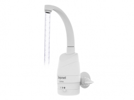 TORNEIRA ZAGONEL LUNA 4 TEMP. BRANCO 5500W 220V