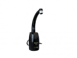 TORNEIRA ZAGONEL LUNA 4 TEMP. PRETO  5500W 220V