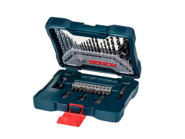 JOGO DE BROCAS BOSCH V-LINE 33 PCS
