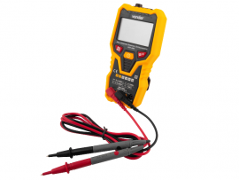 MULTIMETRO DIGITAL INTELIGENTE VONDER       MIV060