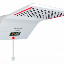 CHUVEIRO ZAGONEL DUCALI PREMIUM ELETRO. 7500W BR
