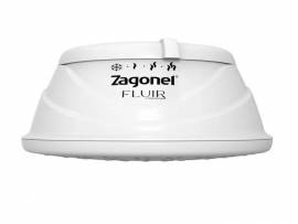 CHUVEIRO ZAGONEL FLUIR 4T 6800W BR
