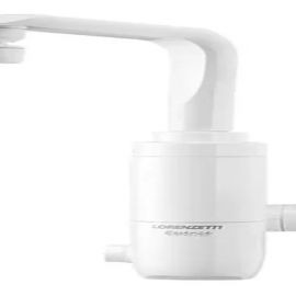 TORNEIRA ELETR. LOREN ESSENCE PAREDE 5500W PT/CR