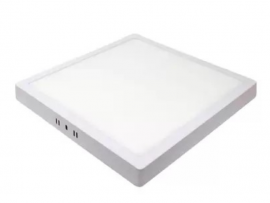 PAINEL TASCHIBRA LED SOB QUAD SMART 18W CCT
