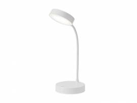 LUMINARIA DE MESA LED TASCHIBRA PUCK BR