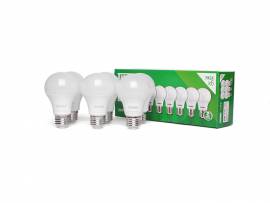 LAMPADA LED TASCHIBRA TKL 90 15W PACK C/6    6500K