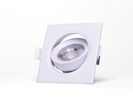SPOT TASCHIBRA ALLTOP LED EMB.QUAD.5W  MR16  4000K