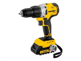 FURADEIRA/PARAFUSADEIRA VONDER 20V        PFV212IB