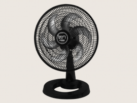 VENTILADOR TRON OSCILANTE MESA PREMIUM PP 50CM PT