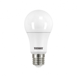 LAMPADA LED BULBO  9W 6500K E27 TASCHIBRA DIMERIZ.