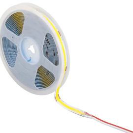 FITA LED 12V 18W/M COB GAYA 4000K 5MTS IP20