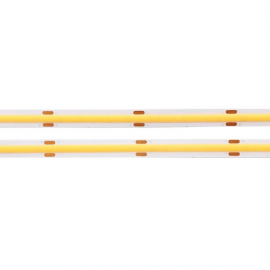 FITA LED 12V 18W/M COB SAVE ENERGY 4000K 5MTS IP20