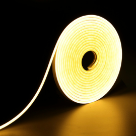 FITA LED 12V 8W/M NEON 3000K TASCHIBRA