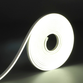 FITA LED 12V 8W/M NEON 6500K TASCHIBRA