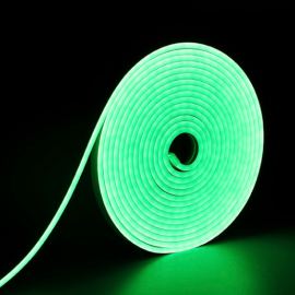 FITA LED 12V 8W/M NEON VERDE TASCHIBRA