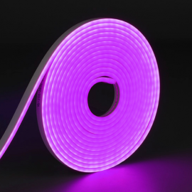 FITA LED 12V 8W/M NEON VIOLETA TASCHIBRA