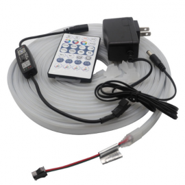 KIT FITA LED ENDER. SEQ. 24V RGB GAYA IP65