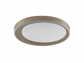 PLAFON BLUMENAU ASTRO LED RED 24W 3000/6000K