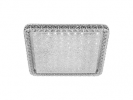 PLAFON BLUMENAU SHINE LED QUAD PONTILHA 18W CCT