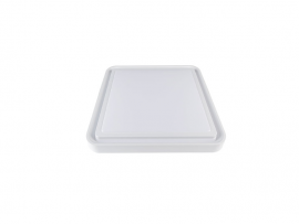PLAFON NORDECOR QDR ZONY CCT 36W C/ CONTROLE