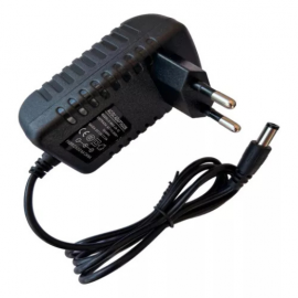 DRIVER/FONTE P/FITA LED 12V 3A