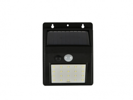 ARANDELA SOLAR LED TASCHIBRA SUNSHINE AS1 2W 6500K
