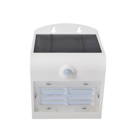 ARANDELA SOLAR LED TASCHIBRA SUNSHINE AS3 5W 6500K