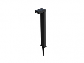 POSTE SOLAR LED TASCHIBRA SUPERIORE 81CM 3W 3000K