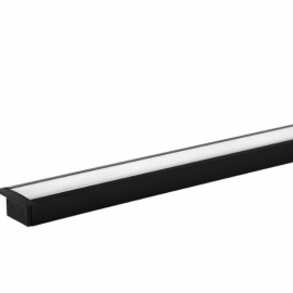 PERFIL LINE IND.BLUMENAU EMB. 25 X 14,5 C/ACAB. 3M PT