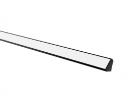 PERFIL TASCHIBRA VERTEX L15 SOB. 15X17MM 2M PT