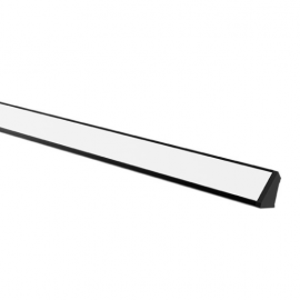 PERFIL TASCHIBRA VERTEX L15 SOB. 15X17MM 2M PT