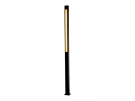 POSTE BALIZADOR PT BLUMENAU GARTEN AL 2,5M 1XG13