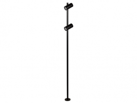 POSTE BALIZADOR PT GERMANY GUBEN 2XGU10 1,6M