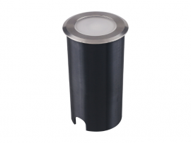 EMBUTIDO GERMANY SOLO SLIM LED 1W 3000K